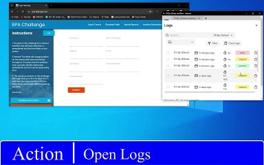 Find Errors in Automa Workflow | Automa
