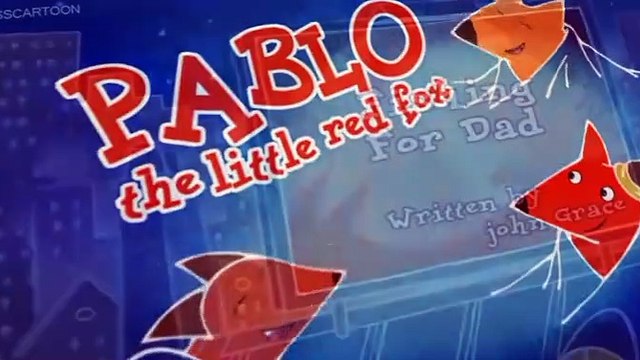 Pablo the Little Red Fox Pablo the Little Red Fox E006 Fishing for Dad