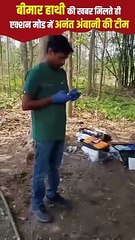 Hats off to #AnantAmbani