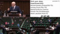 Paweł Kowal: TO jest samo jądro polityki rządu Rzczypospolitej