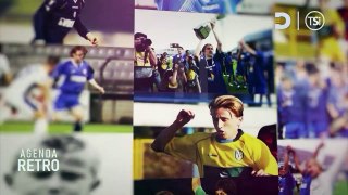 Agenda Retro | Homenaje a Luka Modrić