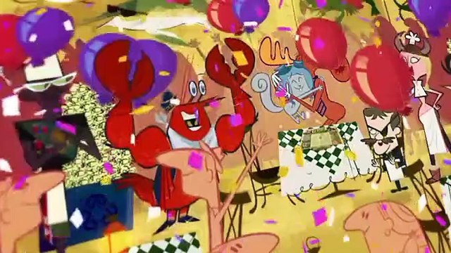 The Adventures of Rocky and Bullwinkle The Adventures of Rocky and Bullwinkle E018 – The Legends of the Power Gems
