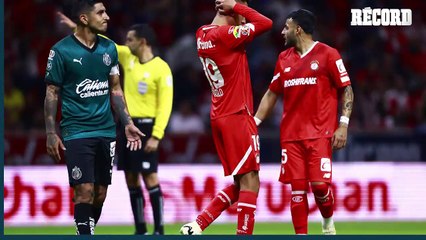 Luis Castillo: 'Chivas y Fernando Gago dieron masterclass de cómo defender'