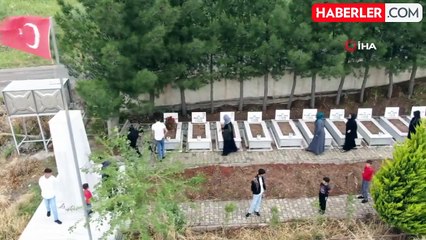 Anneler Günü, Dürümlü şehitlerinin yıldönümünde ailelerinin acısını katladı