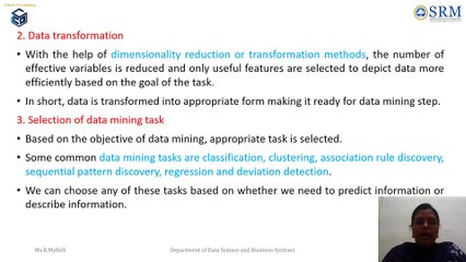 Data acquisition and learning aspects in AI