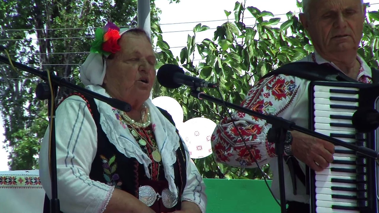 "Дано мари", дует Кавръкови на "Запели са, заиграли са край Сакара"