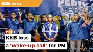 KKB loss a ‘wake-up call’ for PN, says DAP man