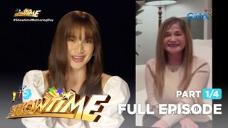 It's Showtime: Showtime Family, May tribute para sa mga dakilang ina! (May 11, 2024) (Part 1/4)