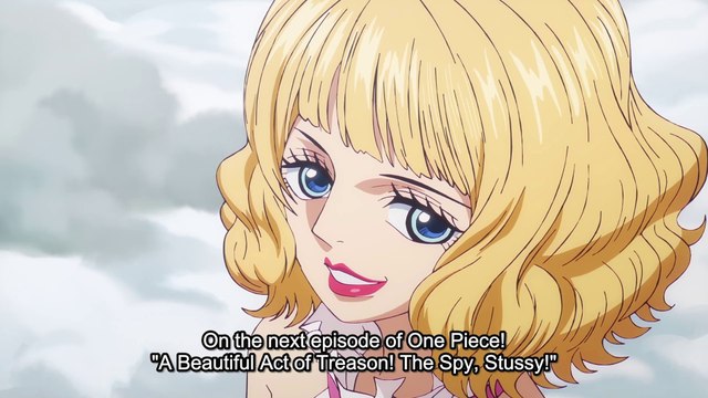 Episode 1105 Preview | One Piece 1104