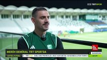 Merih Demiral'dan Fenerbahçe sözleri