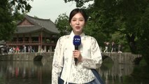 [날씨] 내일도 맑고 따뜻해...남원 춘향제 열기 '후끈' / YTN