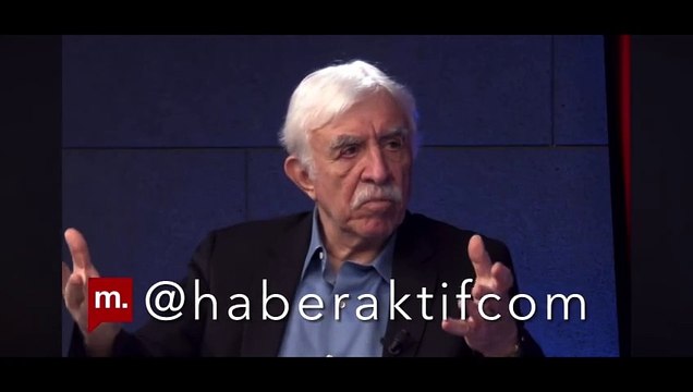 DEM Milletvekili Cengiz Çandar'ın, Selahattin Demirtaş'a ilişkin sözleri gündem oldu