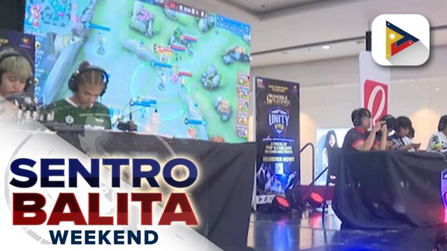 Bakbakan ng apat na grupong pasok sa regional semi-finals ng Unity League Northern Luzon leg...
