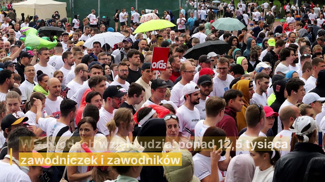 Bieg Firmowy 2024 we Wrocławiu