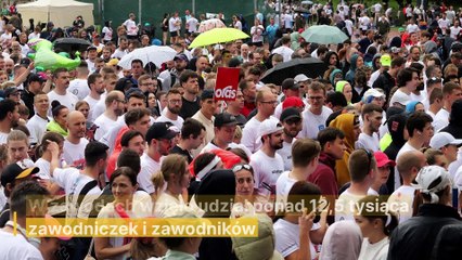 Bieg Firmowy 2024 we Wrocławiu