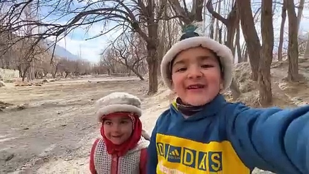 Youngest Vlogger Of Pakistan