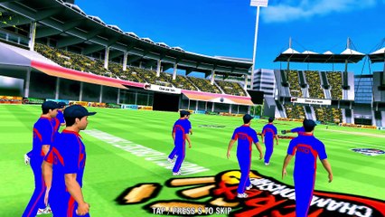 World Cricket Championship 2 Gameplay In PC Part 4