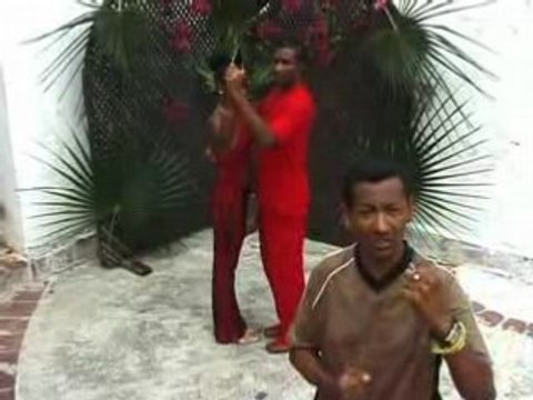 Salsa Cubana Styling - Havana, Cuba