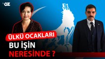 ÜLKÜ OCAKLARI BU İŞİN NERESİNDE?