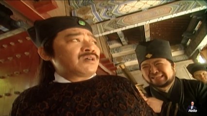 Nữ Tuần Án 1997 - Tap 4