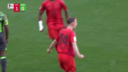 33e j. - Le Bayern s’offre Wolfsburg avec une équipe bis