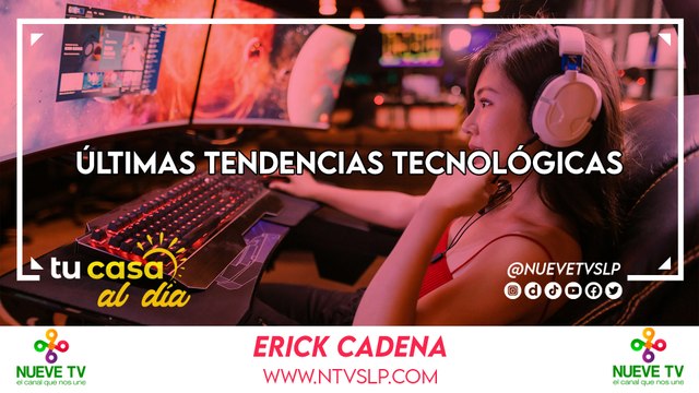 Últimas Tendencias Tecnológicas