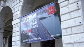 Yuan Goang-Ming: Everyday War / Taiwan in Venice 2024 / Venice Art Biennale 2024