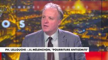 Jérôme Béglé : «Aymeric Caron et Louis Boyard, cela ne ressemble à rien en politique»