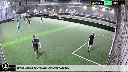 But de maxime BOUTEILLER - Jeanne et Associé