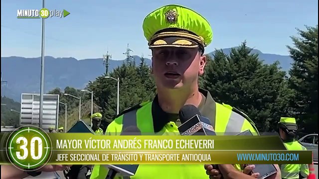 Conozca el balance de las vías: Así transcurre el plan retorno de este puente festivo