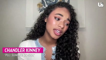 Chandler Kinney Thinks Tabby and Imogen Will Always 'Be Each Other's Home' on 'PLL: Summer School'