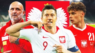Euro 2024 : le XI probable de la Pologne