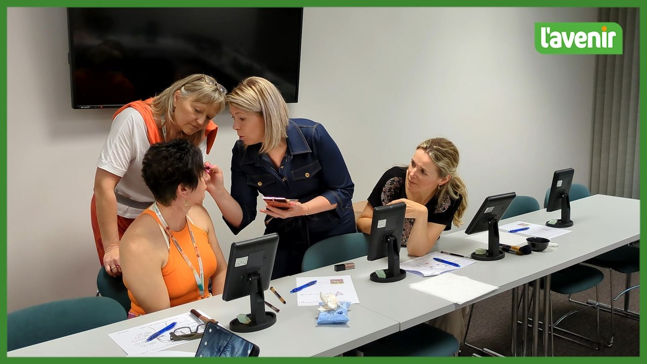 Une journée détente à Houffalize pour les infirmières à domicile de la province de Luxembourg