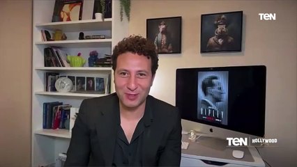 لقاء حصري لـ  TEN_ HOLLYWOOD# مع الممثل أندرو سكوت والملحن والممثل والموزع الموسيقي جوني فلين