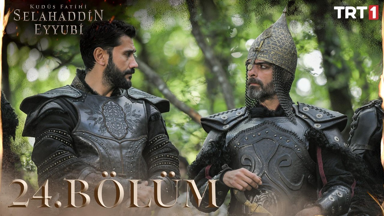 Kudüs Fatihi Selahaddin Eyyubi 24. Bölüm