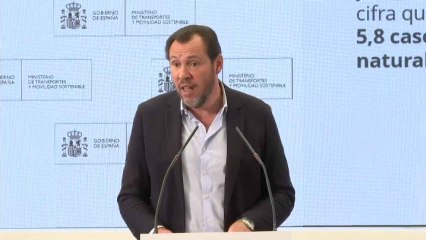 Puente: “Las incidencias en Rodalies se enmarcan en un escenario preocupante y esto no lo va a resolver el traspaso de competencias”.