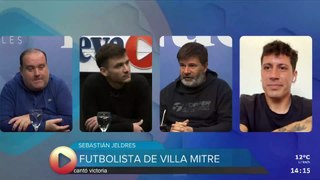 Diario Deportivo - 13 de mayo - Sebastián Jeldres