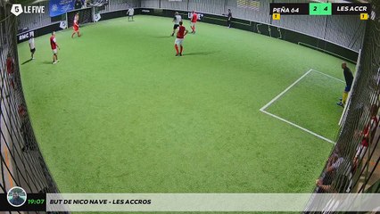 But de nico nave - LES ACCROS