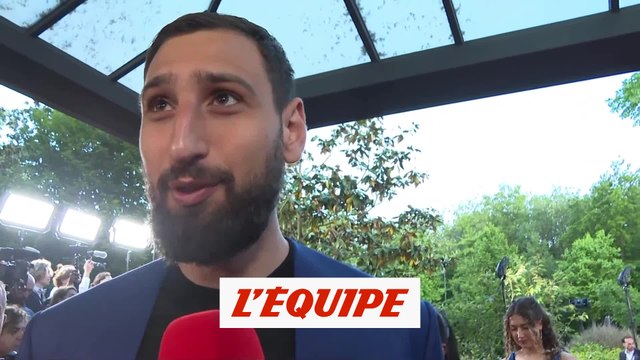 Donnarumma : « Dommage pour la Ligue des champions, mais on a fait une bonne saison » - Foot - L1