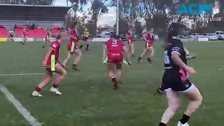 Black and Whites sweep games against West Wyalong