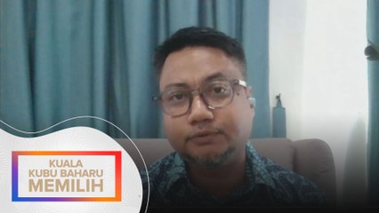 PH pertahan DUN Kuala Kubu Baharu, majoriti 3,869 undi