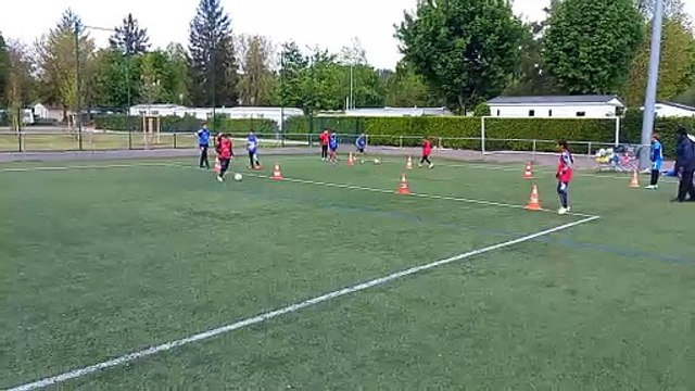 Stage vacances d avril