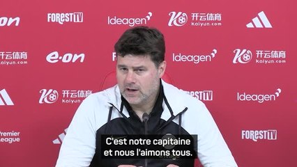 Chelsea - Pochettino se réjouit du retour de Reece James