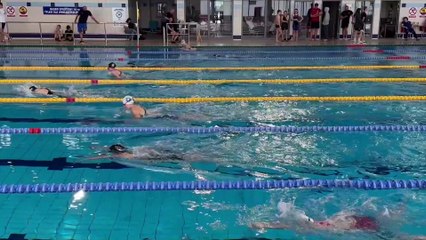 Oświęcim  zawody grand prix  w pływaniu