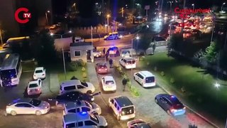 Kocaeli'de silahlı suç örgütüne operasyon: 29 gözaltı