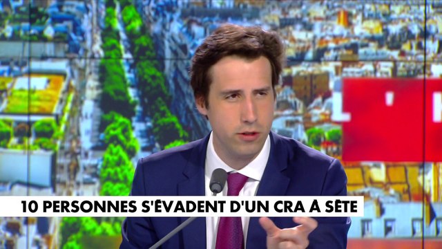 Après l’évasion de dix individus dans un centre de rétention administratif de Sète, Pierre Gentillet dénonce une «immigration anarchique»