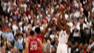 NBA On This Day - Kawhi Leonard's four-bounce buzzer beater