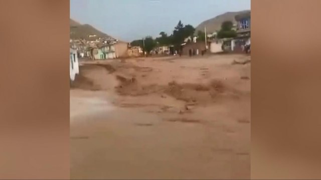 Afganistan'da sel felaketi: Yüzlerce insan yaşamını yitirdi