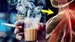 चाय और सिगरेट पीने से क्या होता है | Tea Cigarette Combination से Cancer Risk | Boldsky