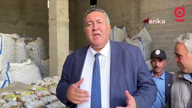 CHP’Lİ GÜRER: PATATES TARLADA PARA ETMİYOR, MARKETTE 20 LİRA